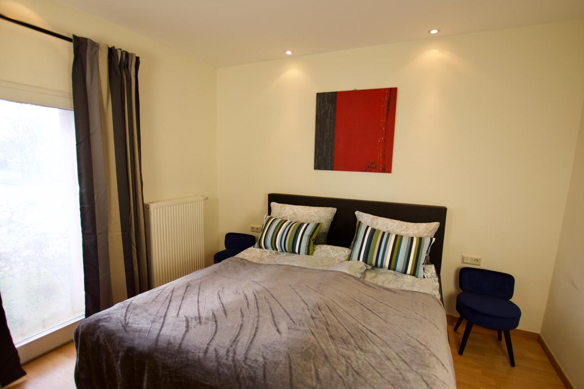 Ferienwohnung Maurer Hasborn-Dautweiler Esterno foto