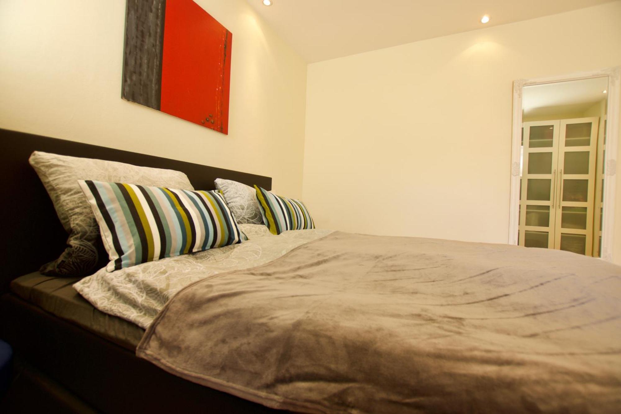Ferienwohnung Maurer Hasborn-Dautweiler Esterno foto