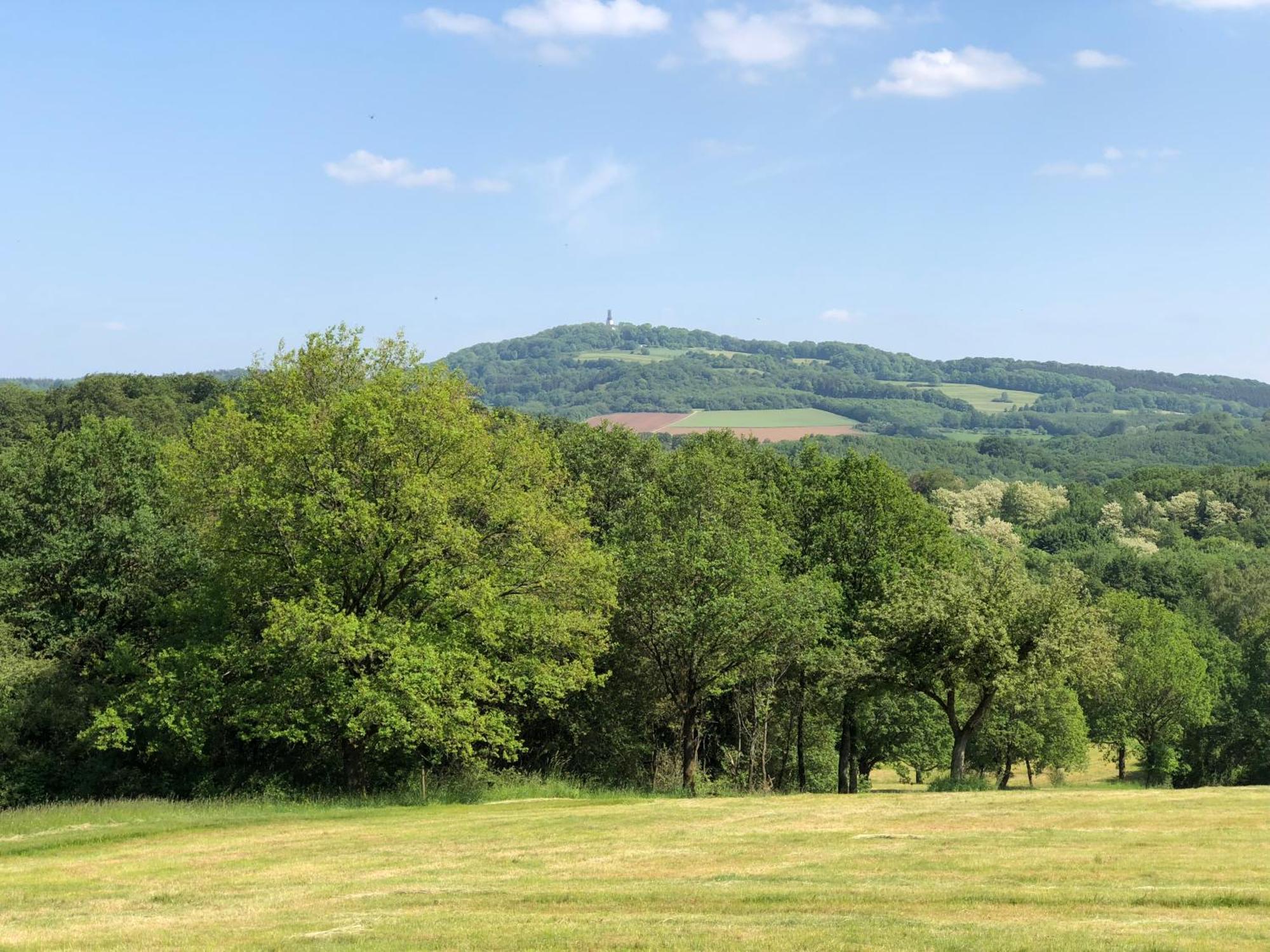 Ferienwohnung Maurer Hasborn-Dautweiler Esterno foto