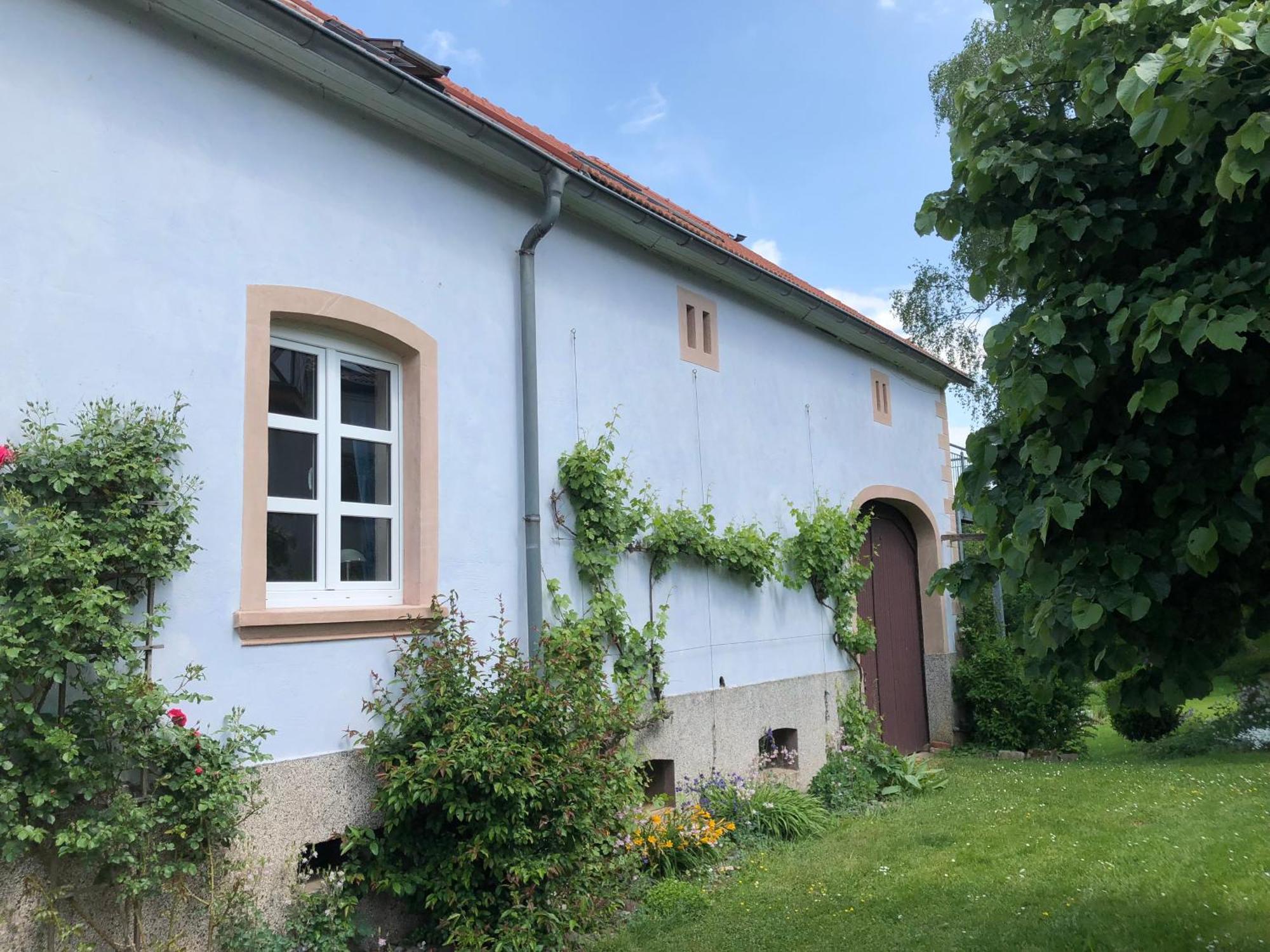 Ferienwohnung Maurer Hasborn-Dautweiler Esterno foto