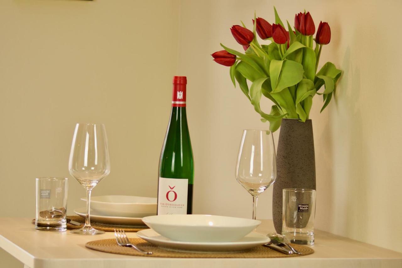 Ferienwohnung Maurer Hasborn-Dautweiler Esterno foto