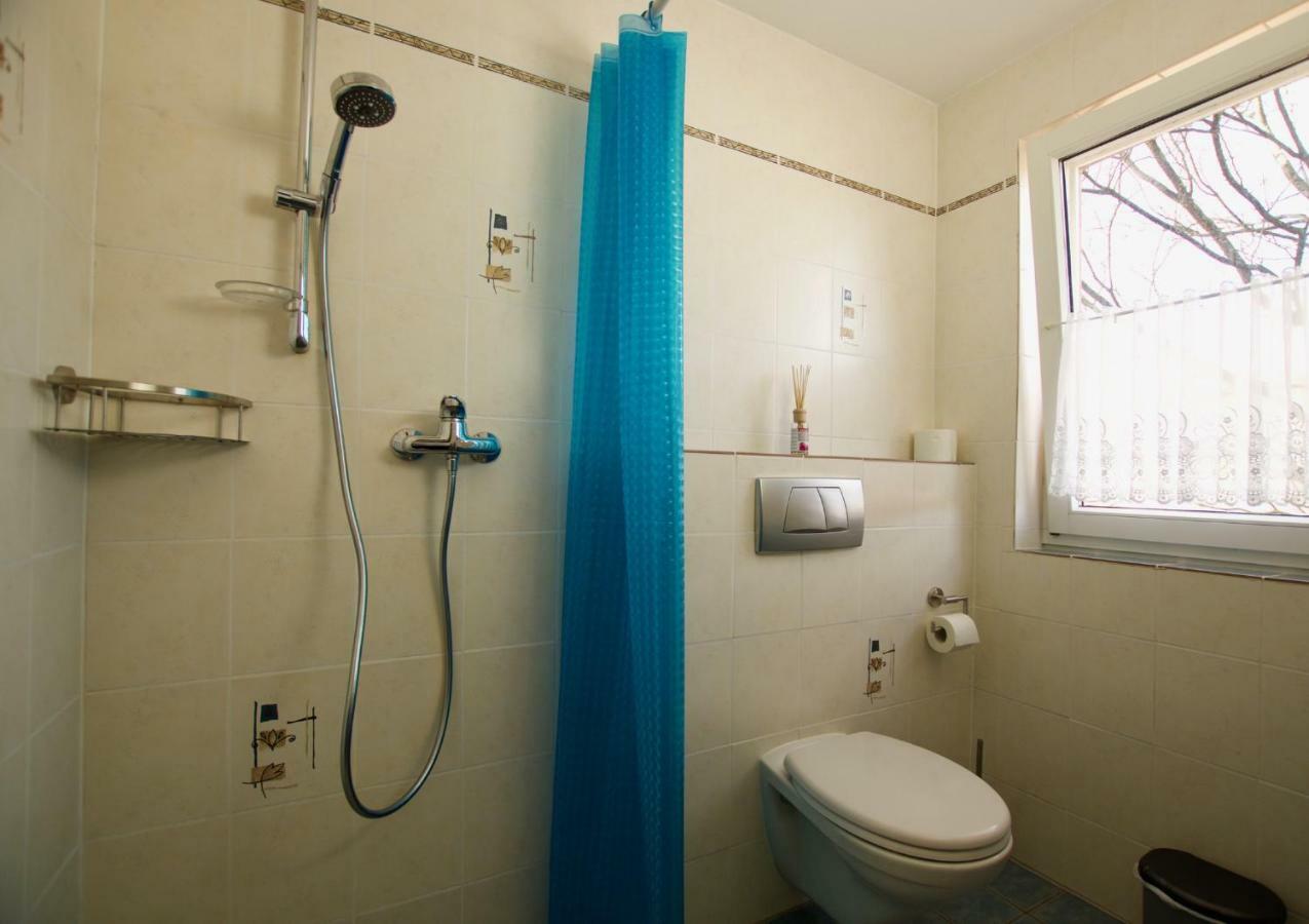 Ferienwohnung Maurer Hasborn-Dautweiler Esterno foto