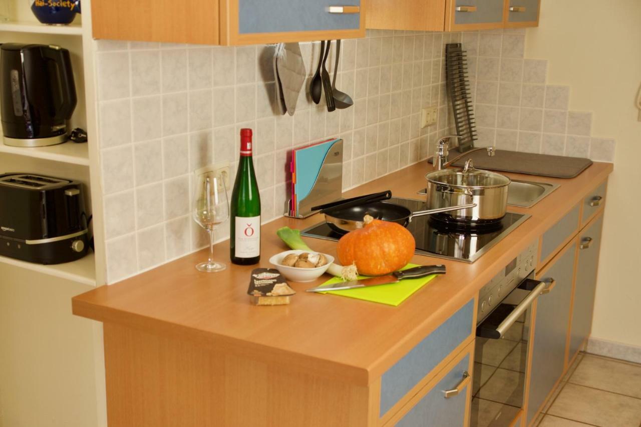 Ferienwohnung Maurer Hasborn-Dautweiler Esterno foto