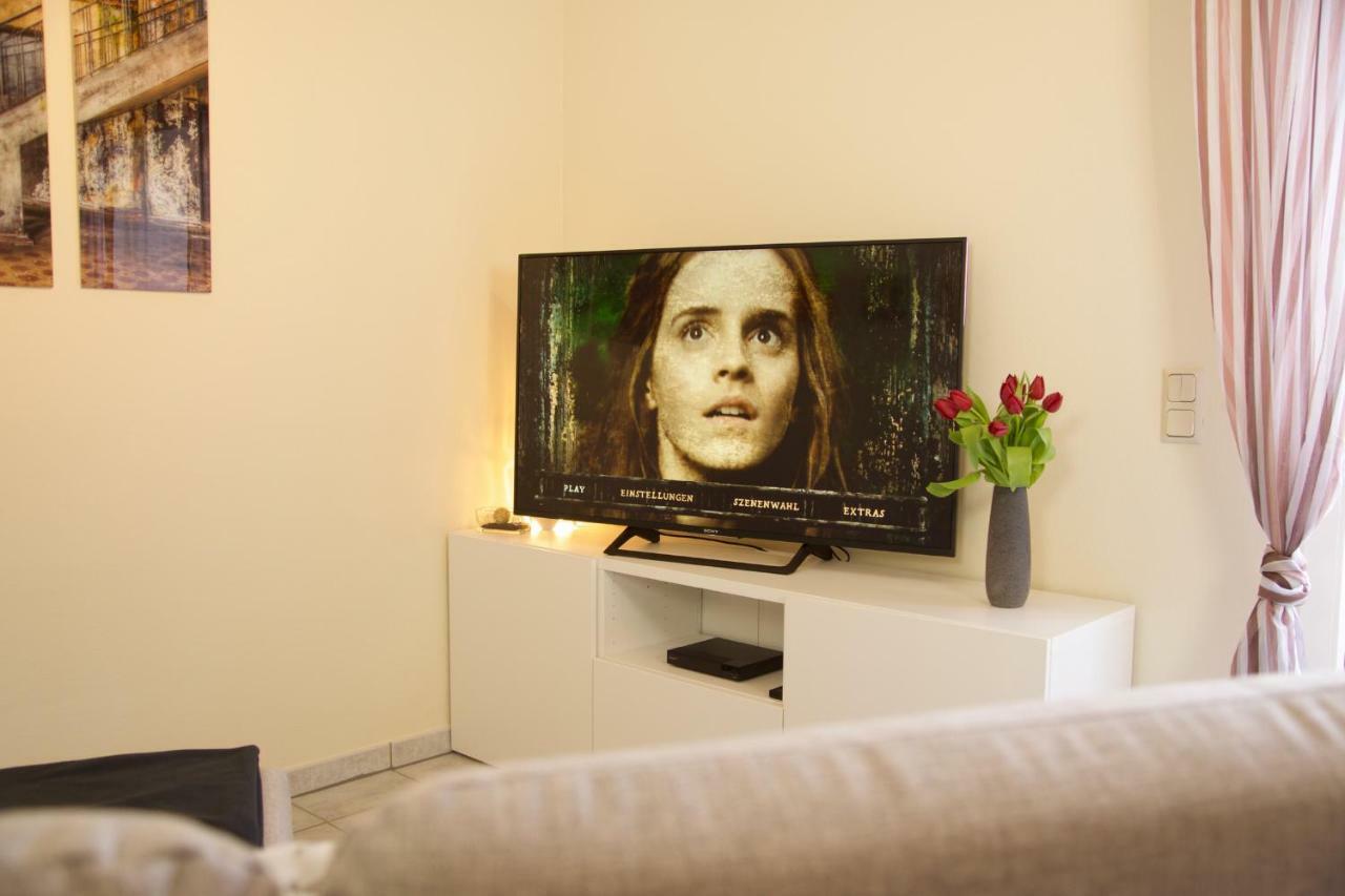 Ferienwohnung Maurer Hasborn-Dautweiler Esterno foto