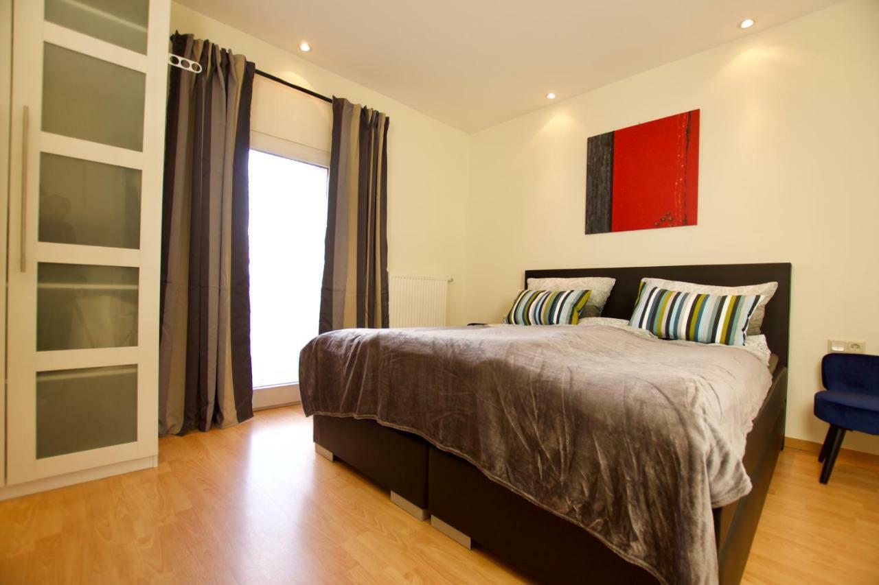 Ferienwohnung Maurer Hasborn-Dautweiler Esterno foto