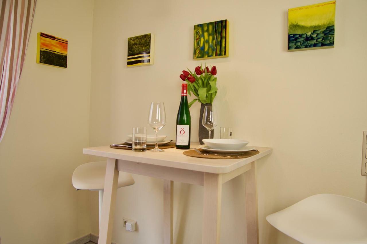 Ferienwohnung Maurer Hasborn-Dautweiler Esterno foto
