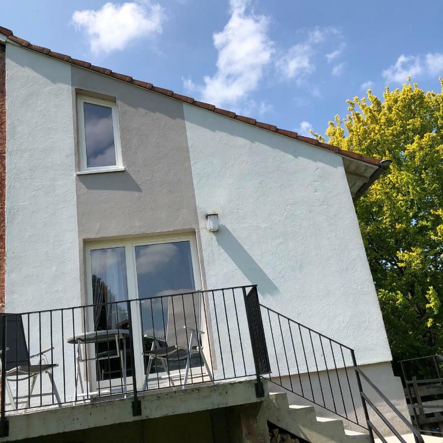 Ferienwohnung Maurer Hasborn-Dautweiler Esterno foto
