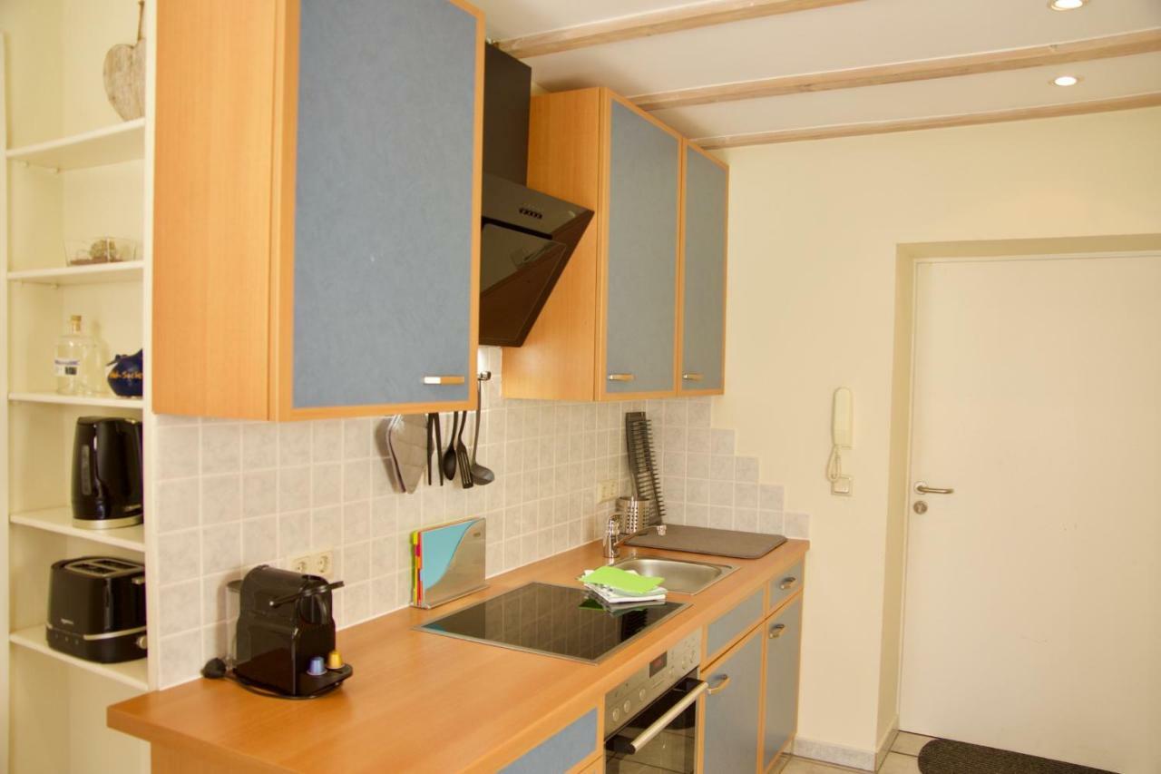 Ferienwohnung Maurer Hasborn-Dautweiler Esterno foto