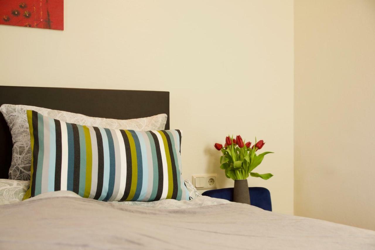 Ferienwohnung Maurer Hasborn-Dautweiler Esterno foto