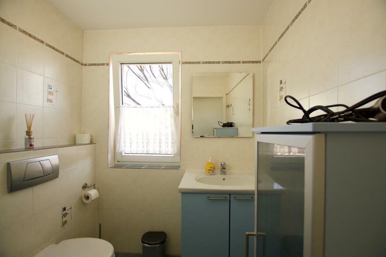 Ferienwohnung Maurer Hasborn-Dautweiler Esterno foto